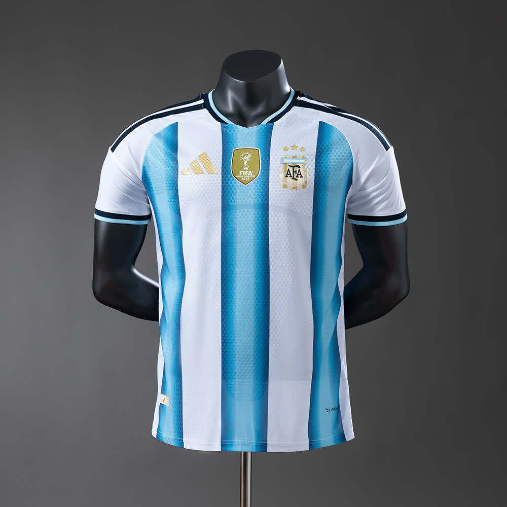Argentina Home World Cup Jersey - 2026