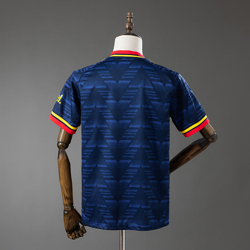 Arsenal 26/27 Away Shirt — Back
