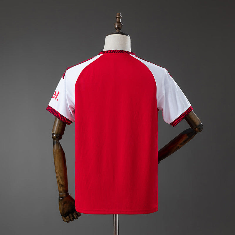 Arsenal 26/27 Home Shirt — Back