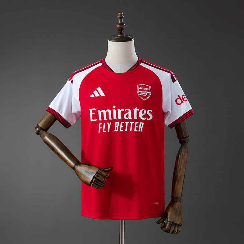 Arsenal 26/27 Home Shirt — Front