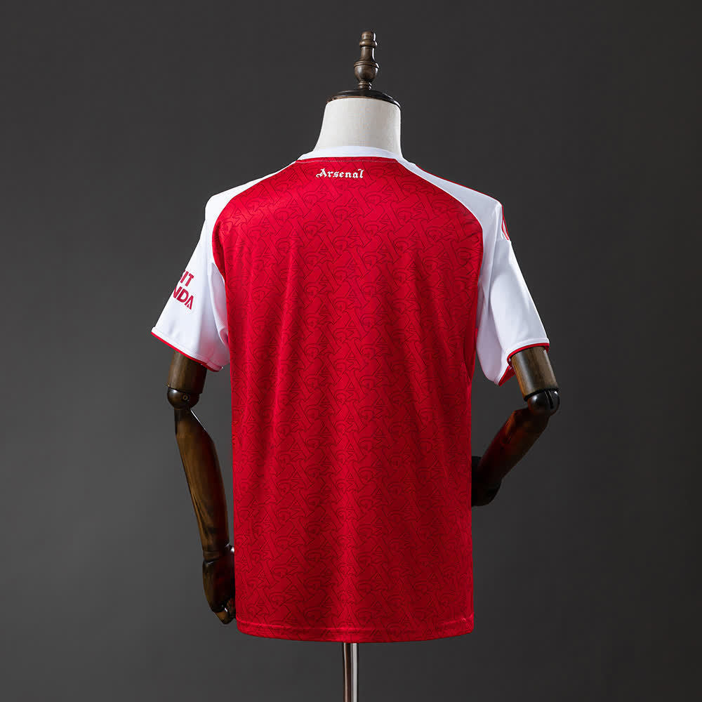 Arsenal Home - 25/26 — adult replica football kit, 2025/26 season