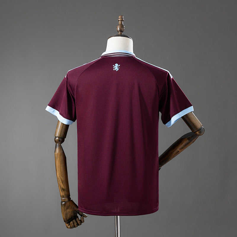Aston Villa 26/27 Home Shirt — Back
