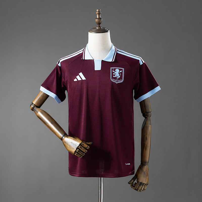 Aston Villa 26/27 Home Shirt — Front