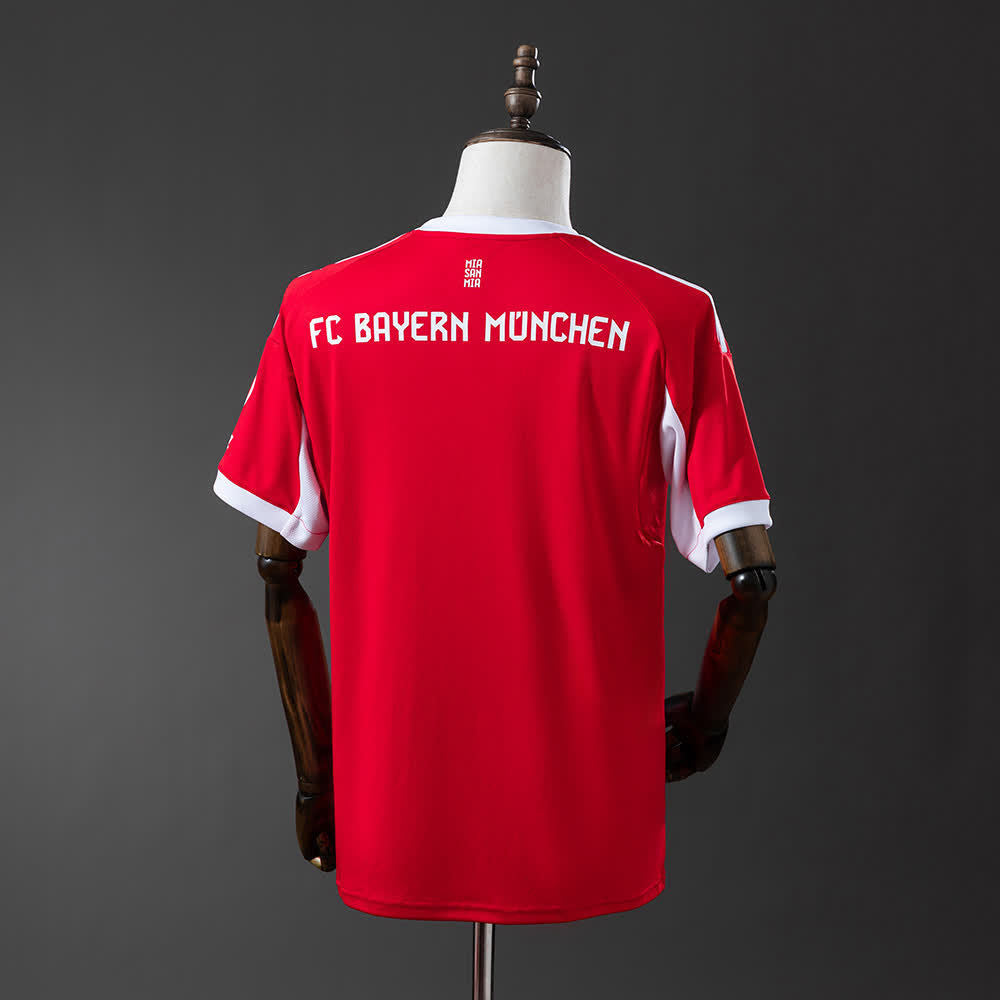 Bayern Munich Home - 25/26 — adult replica football kit, World Cup 2026