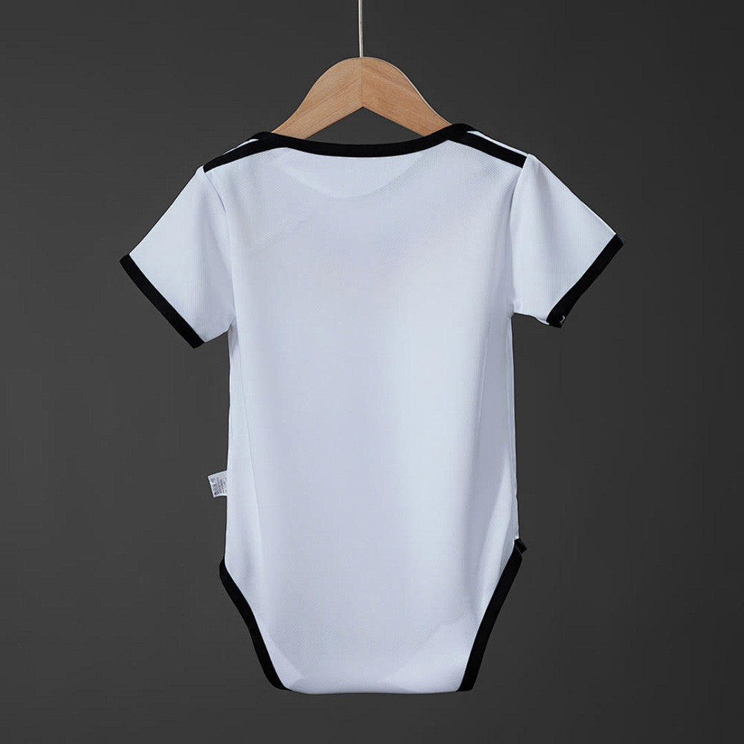 Germany 26/27 baby home jersey - back view