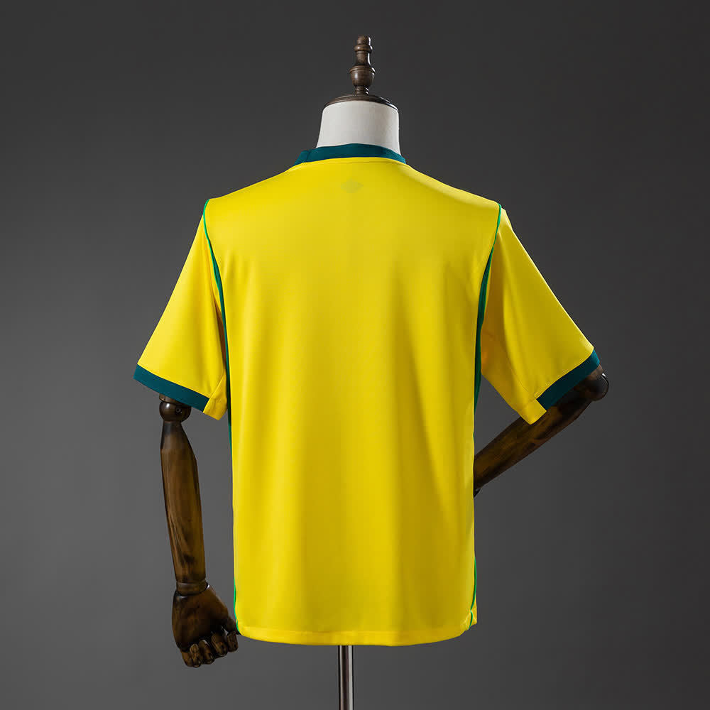 Brazil Home World Cup Jersey - 2026