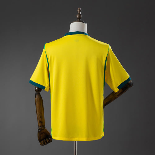 Brazil Home World Cup Jersey - 2026