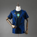 Brazil Away World Cup Jersey - 2026 — adult replica football kit, World Cup 2026