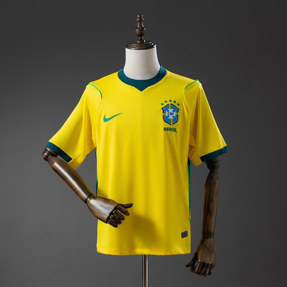 Brazil Home WC 2026 Kit $39.99 | Kit Happens