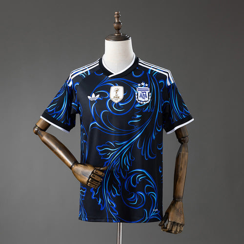 Argentina Away World Cup Jersey - 2026 — adult replica football kit, World Cup 2026, £22.99 with tracked UK delivery