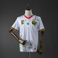 Cameroon Away World Cup Jersey - 2026 — adult replica football kit, World Cup 2026
