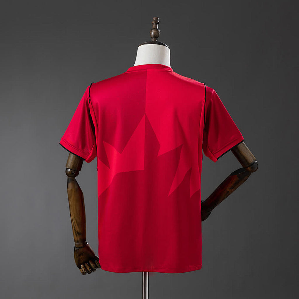Canada Home World Cup Jersey - 2026 — adult replica football kit, World Cup 2026