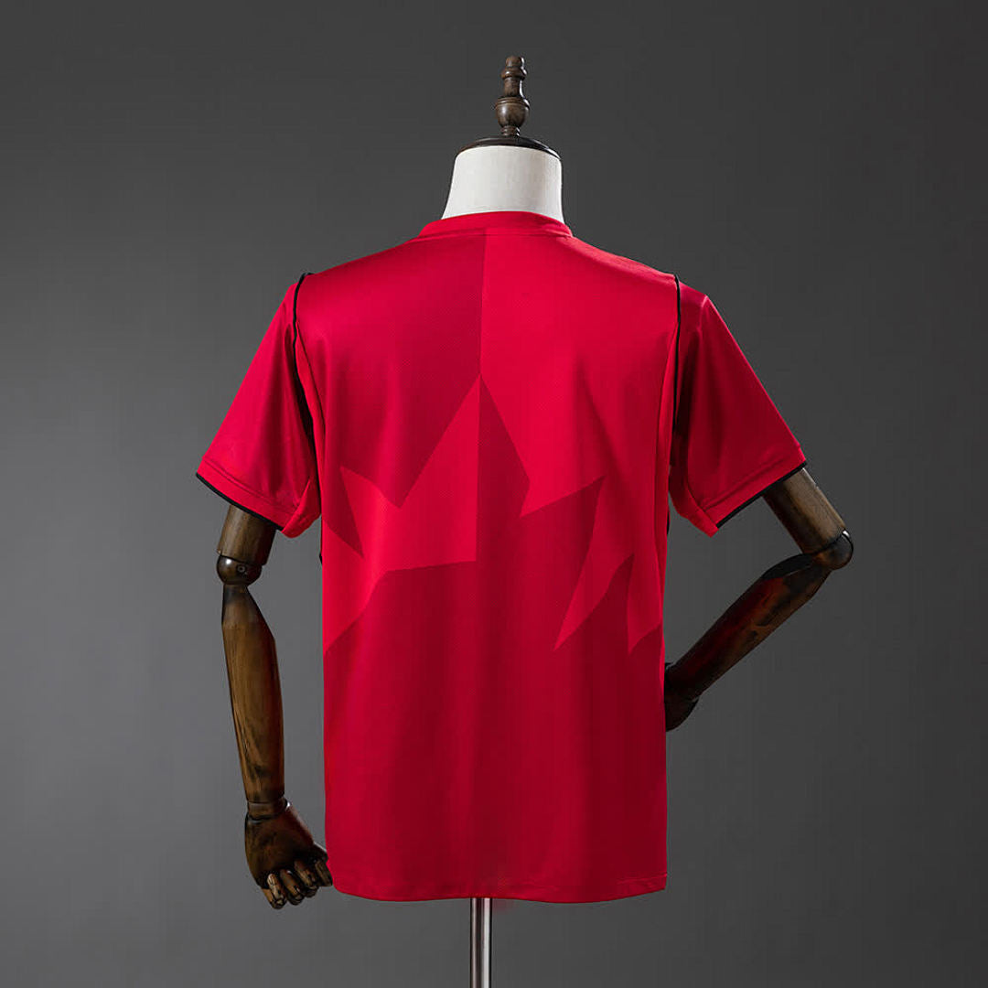 Canada Home World Cup Jersey - 2026 — adult replica football kit, World Cup 2026