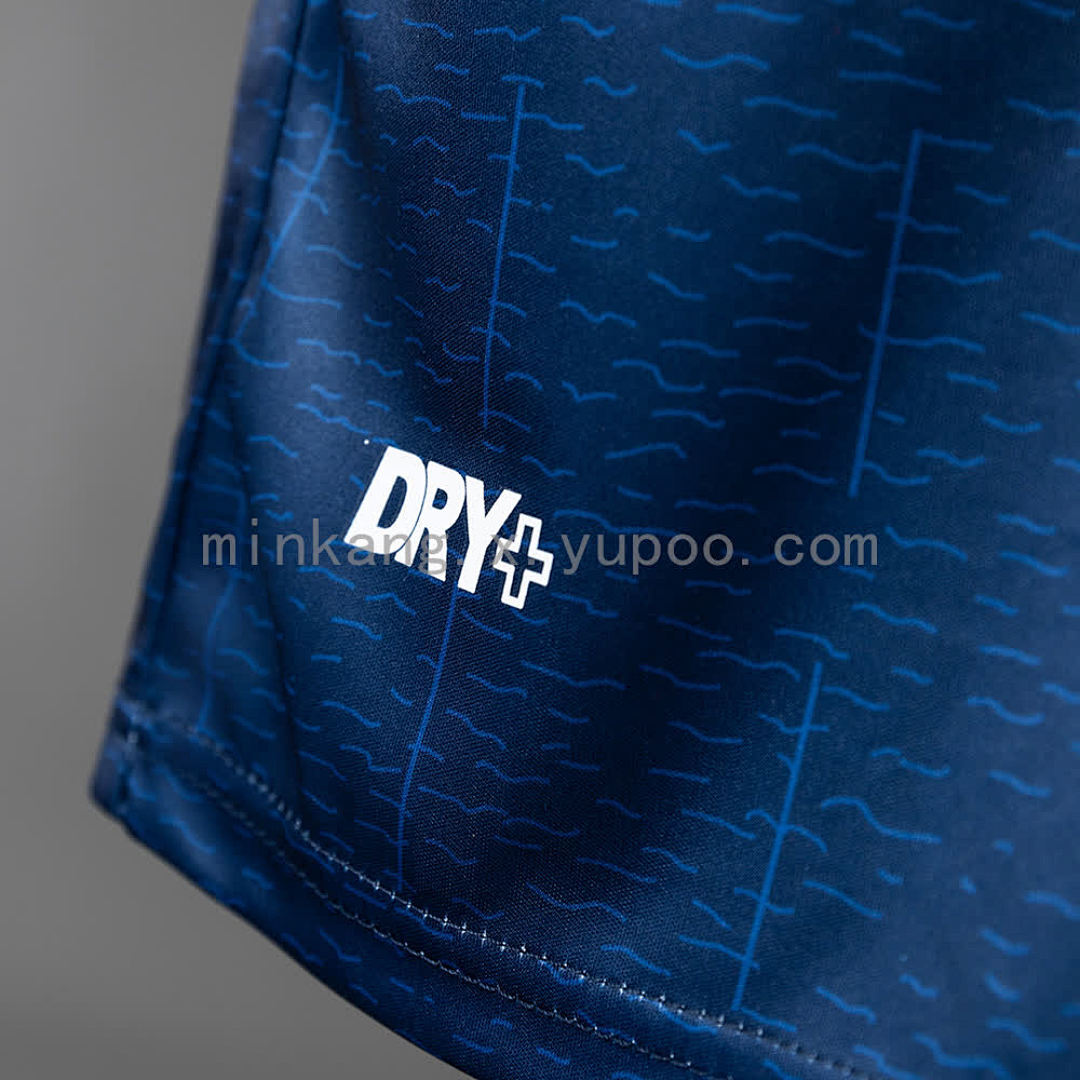 Cape Verde Home World Cup Jersey - 2026 — adult replica football kit, World Cup 2026