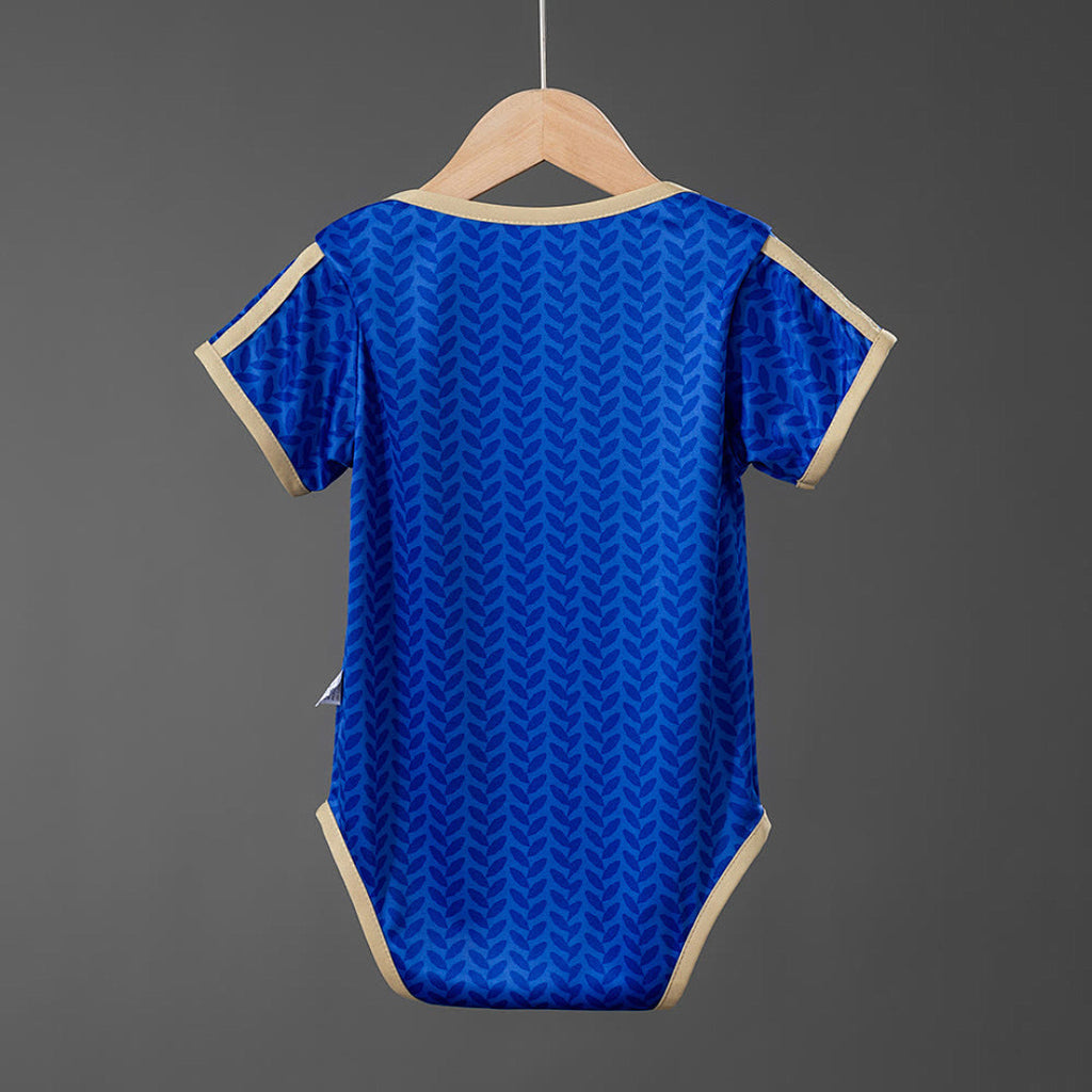 Italy 26/27 baby home jersey - back view