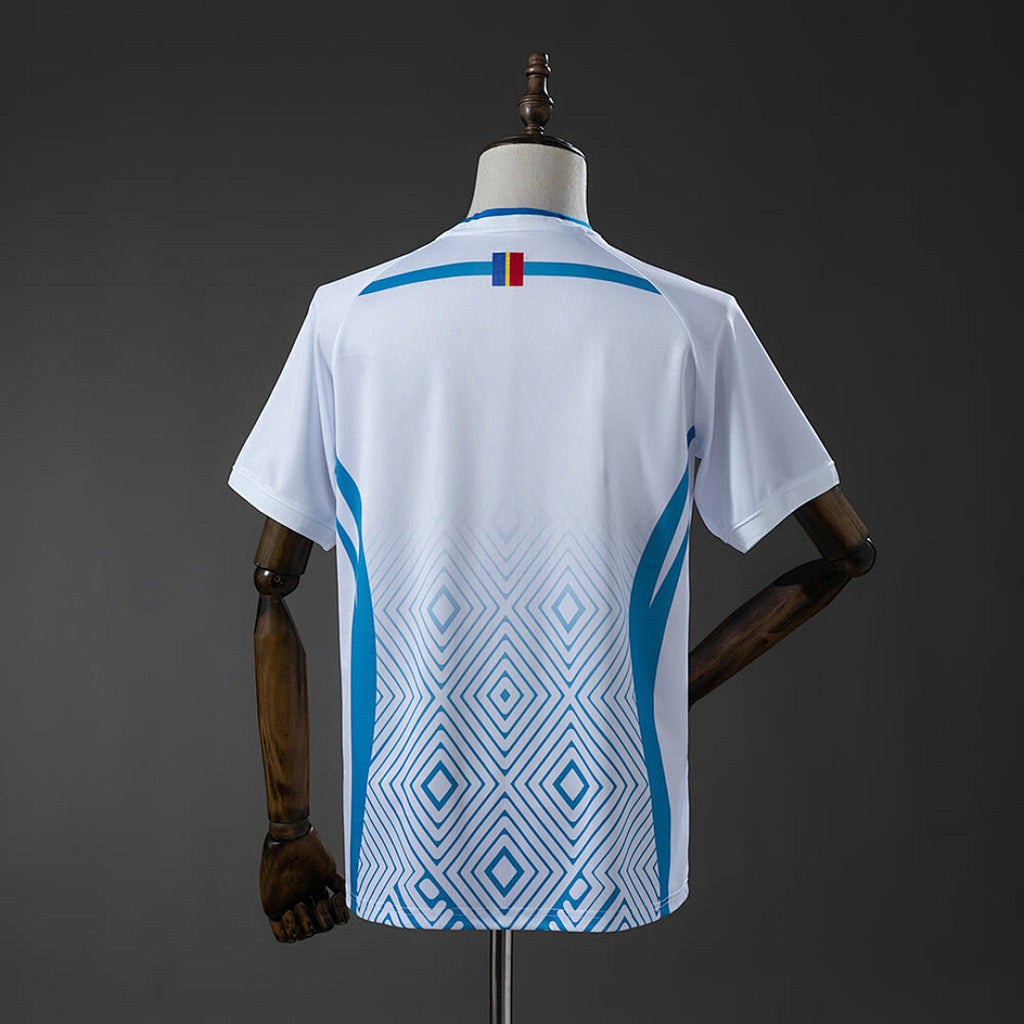 Congo Away World Cup Jersey - 2026 — adult replica football kit, World Cup 2026