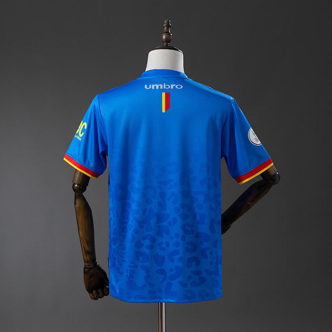 Congo Home World Cup Jersey - 2026 — adult replica football kit, World Cup 2026