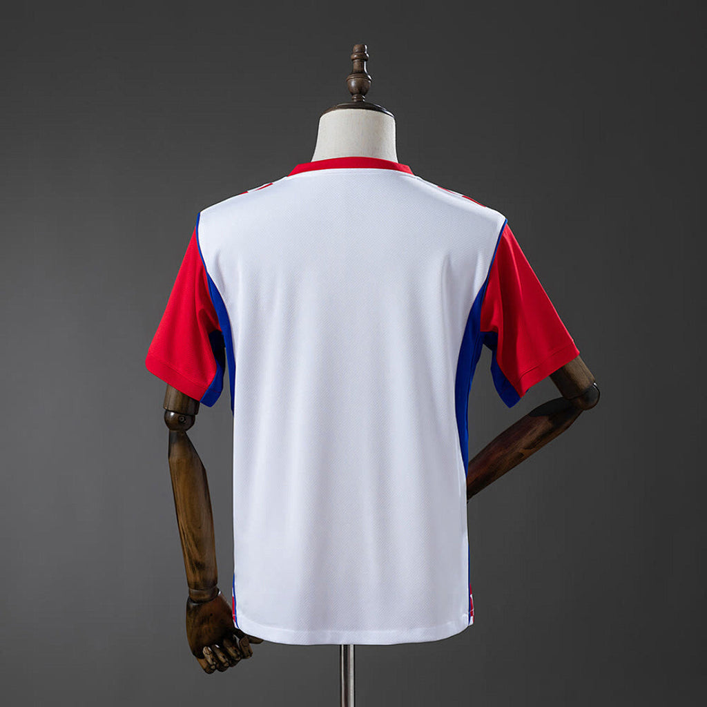 Croatia Home World Cup Jersey - 2026 — adult replica football kit, World Cup 2026