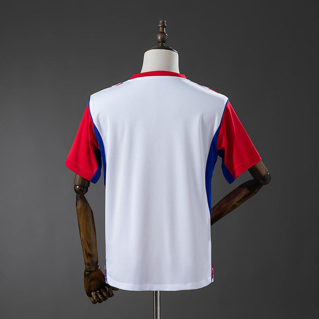 Croatia Home World Cup Jersey - 2026 — adult replica football kit, World Cup 2026