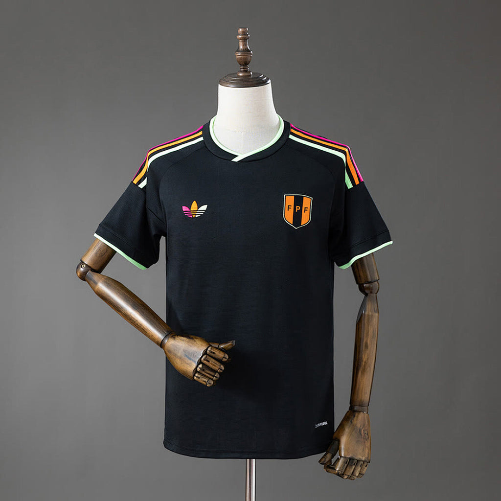 Peru Away Front