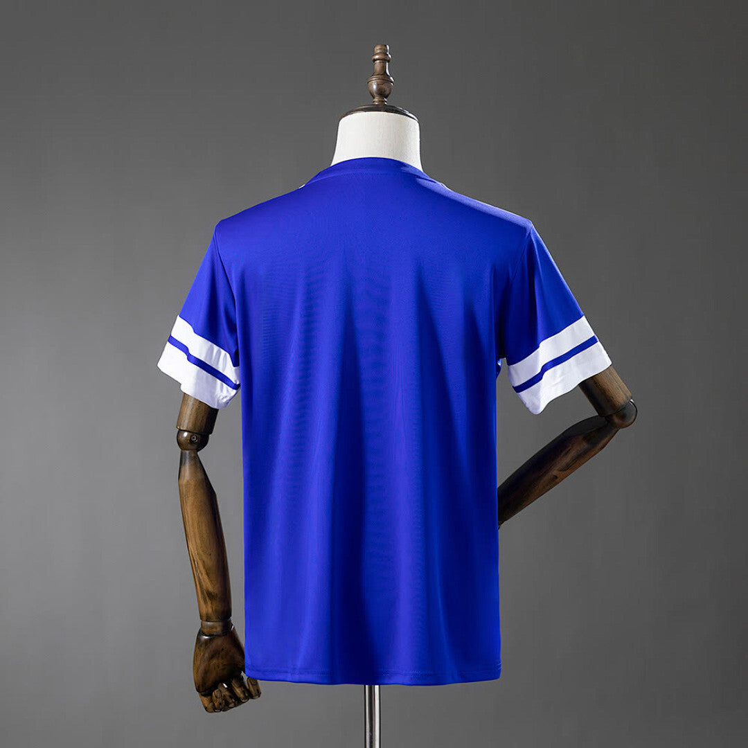 Curacao Home World Cup Jersey - 2026 — adult replica football kit, World Cup 2026