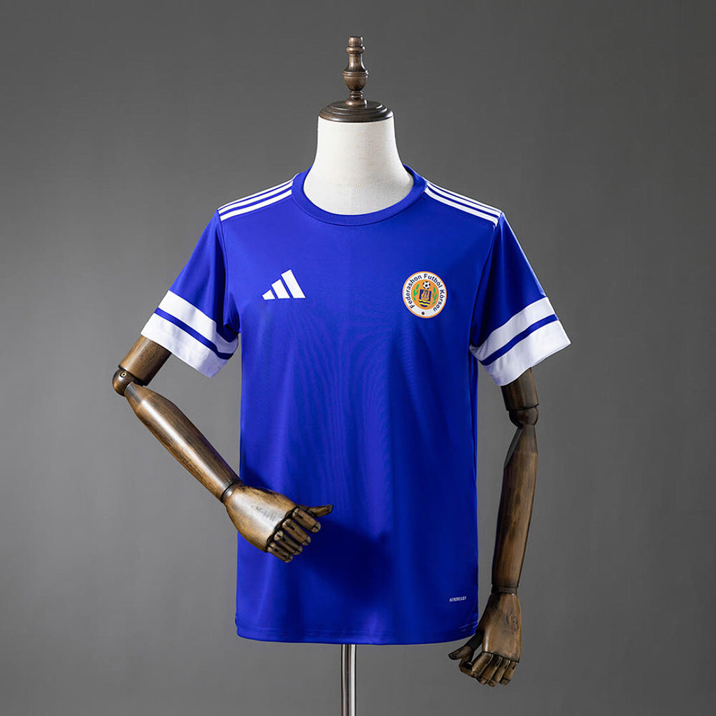 Curacao Home World Cup Jersey - 2026 — adult replica football kit, World Cup 2026
