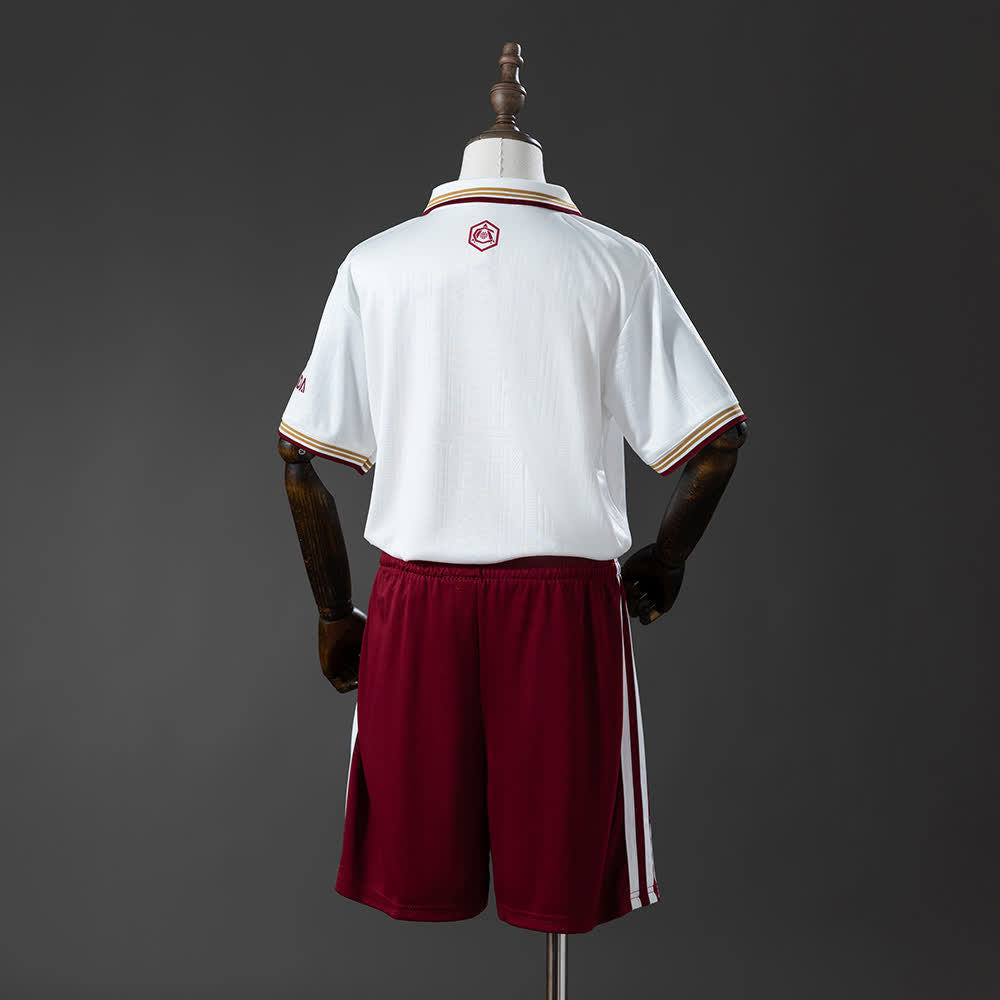 Arsenal Third Away Kids - 25/26