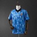 England Away - 1990 — adult replica football kit