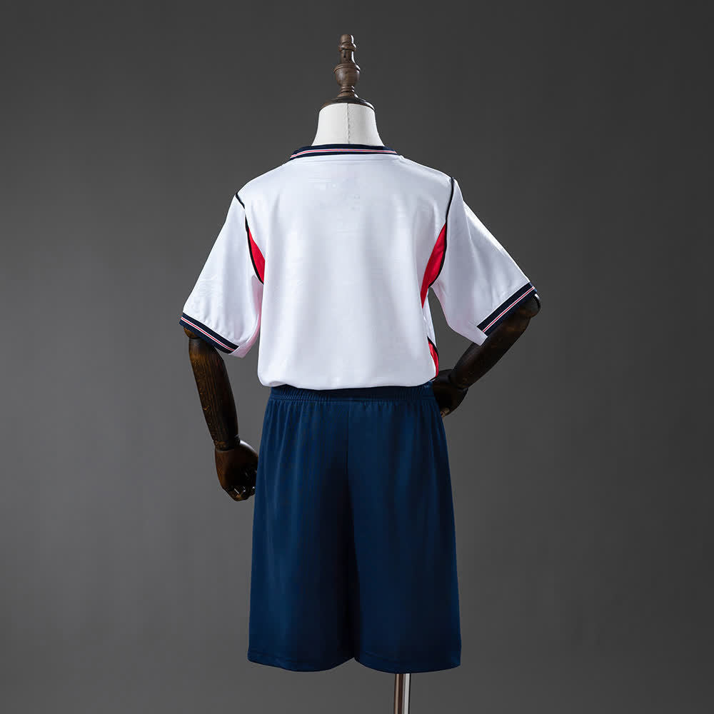 Child England Home World Cup Jersey - 2026