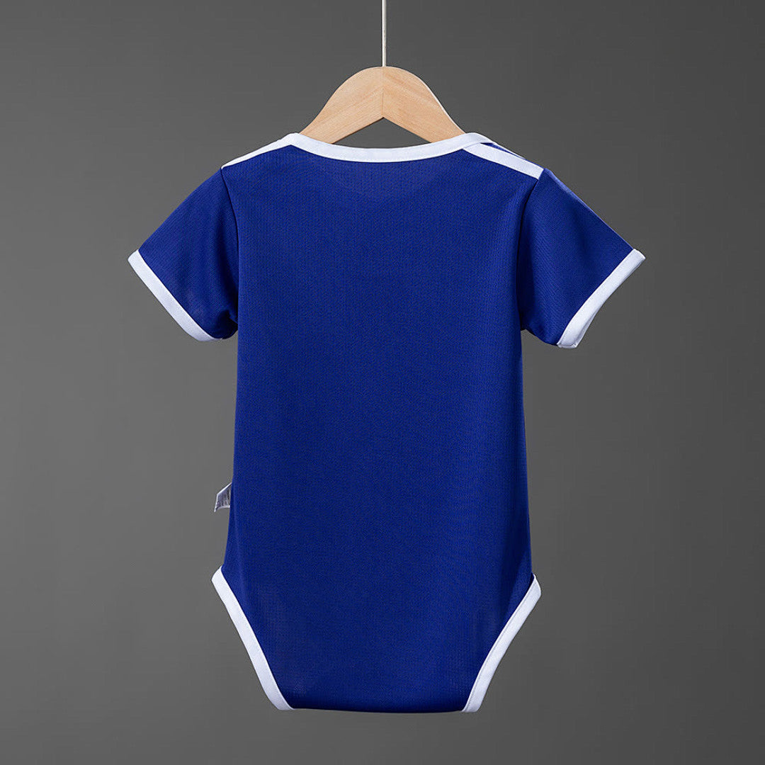 Japan 26/27 baby home jersey - back view