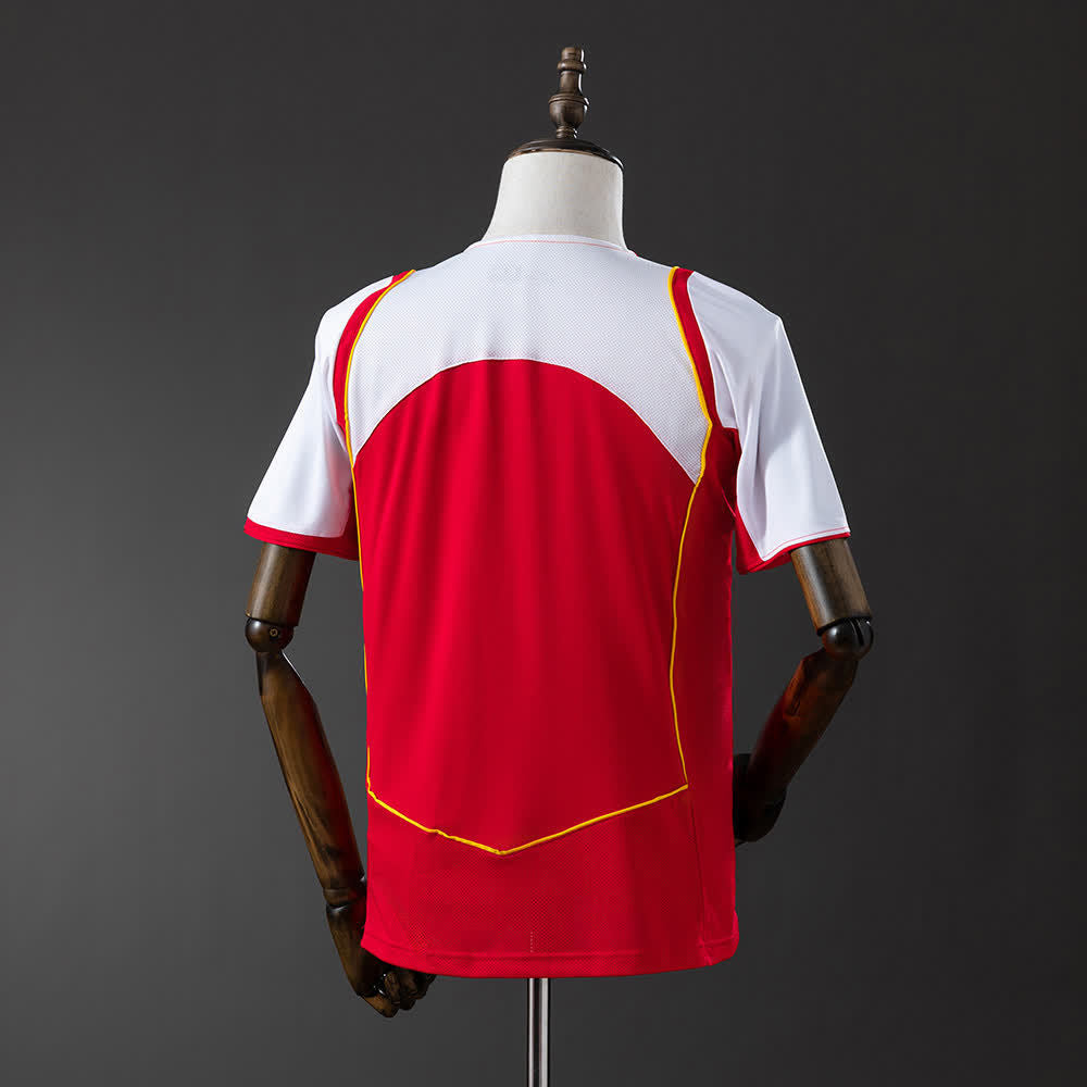 Arsenal Retro Home - 04/05