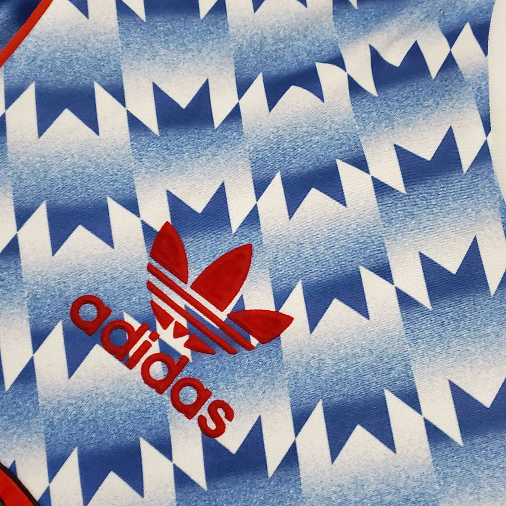 Manchester United Retro Away Jersey - 90/92 - image 6