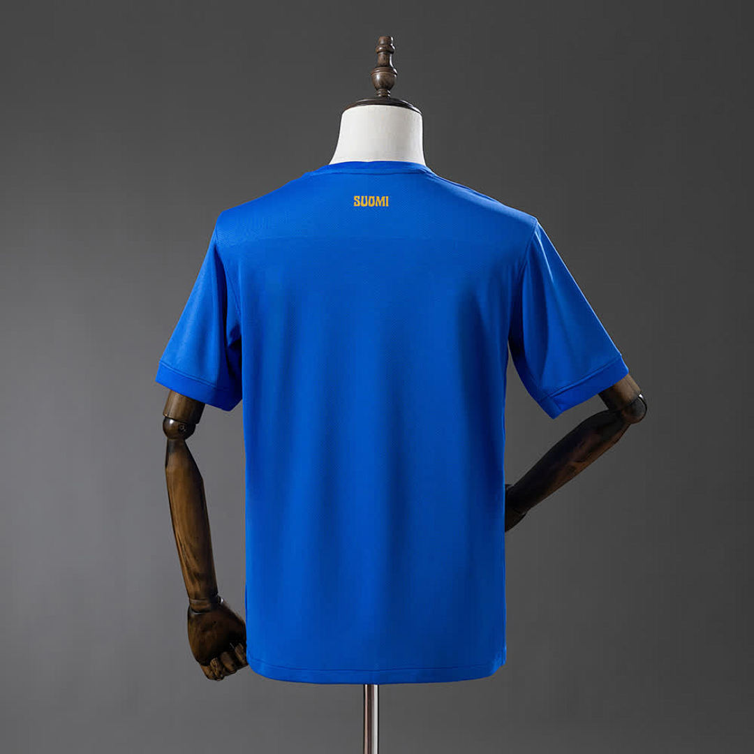 Finland Away World Cup Jersey - 2026 — adult replica football kit, World Cup 2026