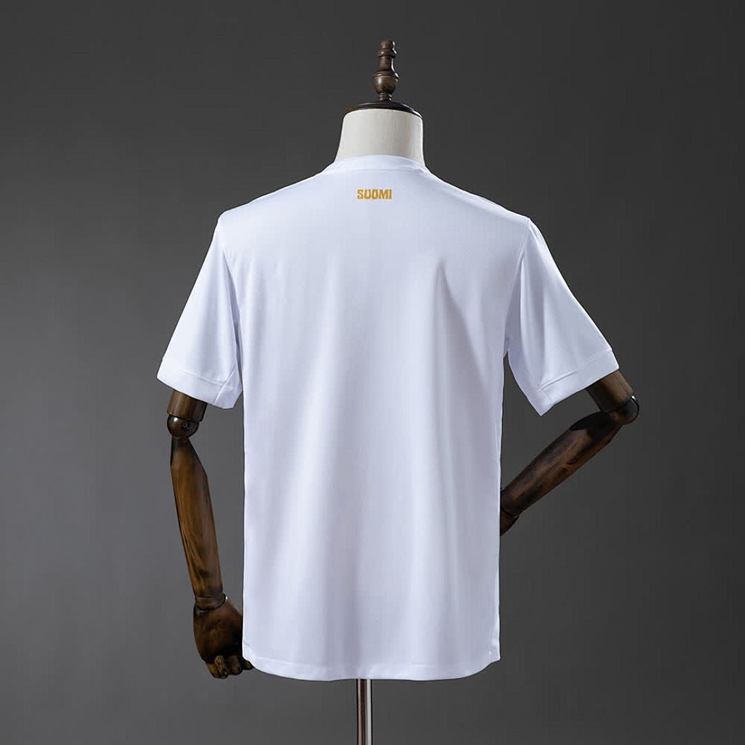 Finland Home World Cup Jersey - 2026 — adult replica football kit, World Cup 2026