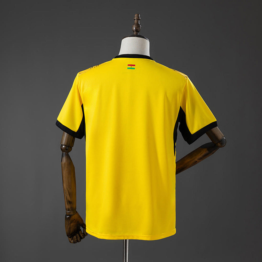 Ghana Away World Cup Jersey - 2026 — adult replica football kit, World Cup 2026