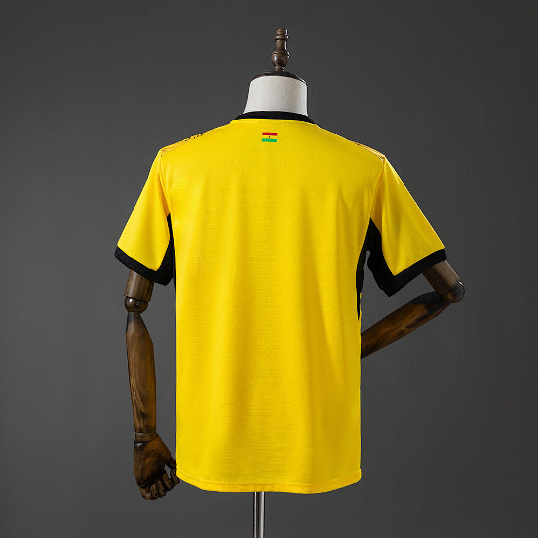 Ghana Away World Cup Jersey - 2026 — adult replica football kit, World Cup 2026