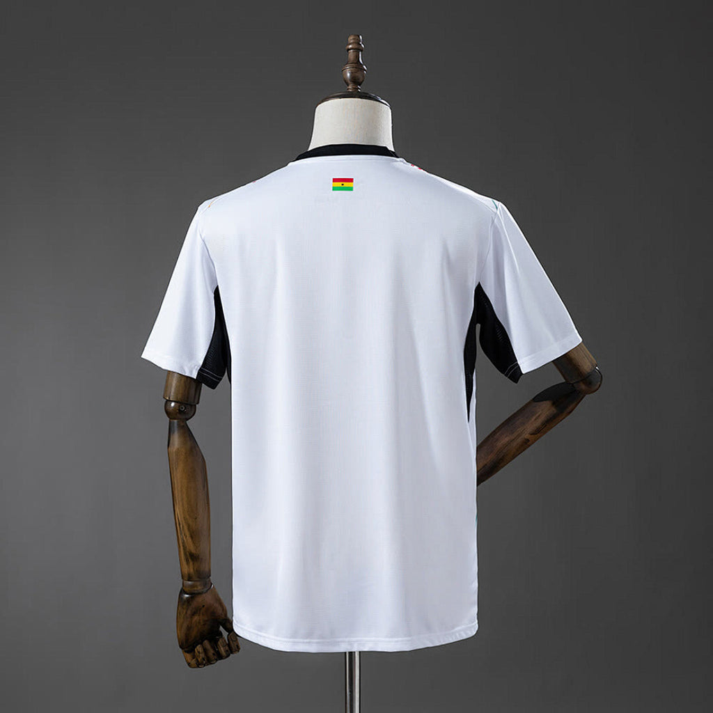 Ghana Home World Cup Jersey - 2026 — adult replica football kit, World Cup 2026