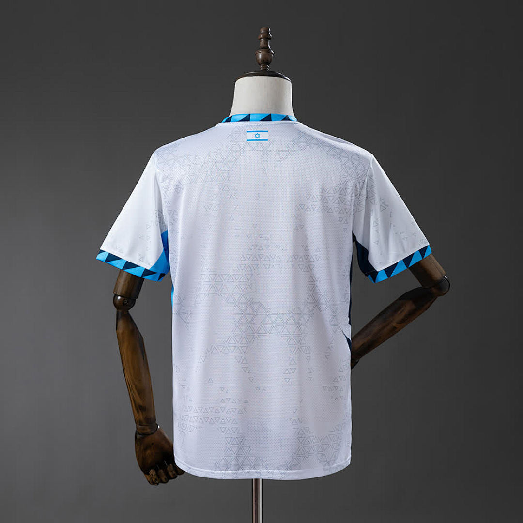 Israel Home World Cup Jersey - 2026 — adult replica football kit, World Cup 2026