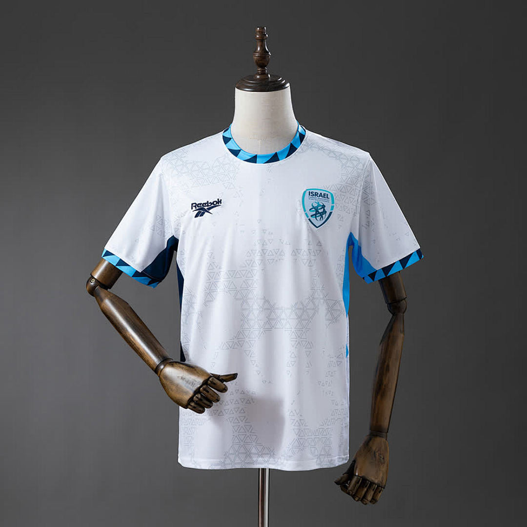 Israel Home World Cup Jersey - 2026 — adult replica football kit, World Cup 2026