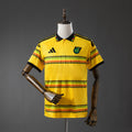 Jamaica Home World Cup Jersey - 2026 — adult replica football kit, World Cup 2026