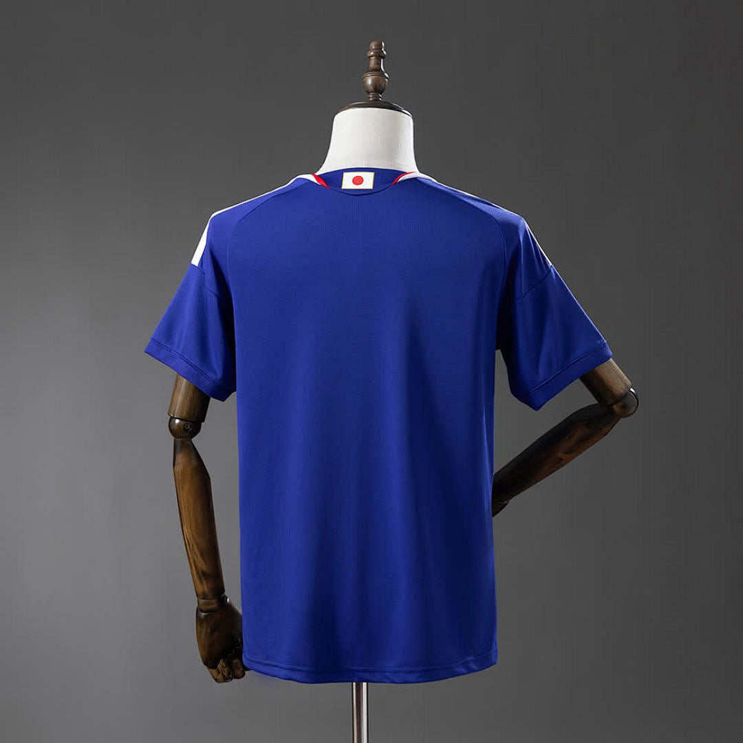 Japan Home World Cup Jersey - 2026 — adult replica football kit, World Cup 2026