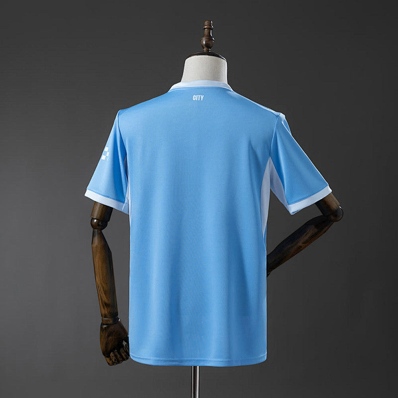 Manchester City 26/27 Home Shirt — Back