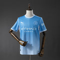 Manchester City 26/27 Home Shirt — Front