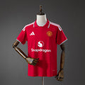 Manchester United 26/27 Home Shirt — Front