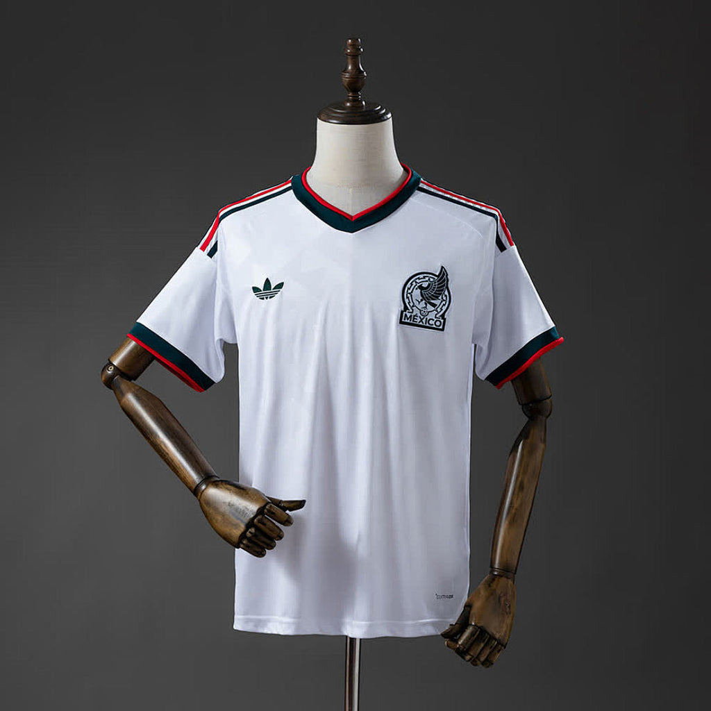 Mexico Away World Cup Jersey - 2026 — adult replica football kit, World Cup 2026