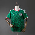 Mexico Home World Cup Jersey - 2026 — adult replica football kit, World Cup 2026