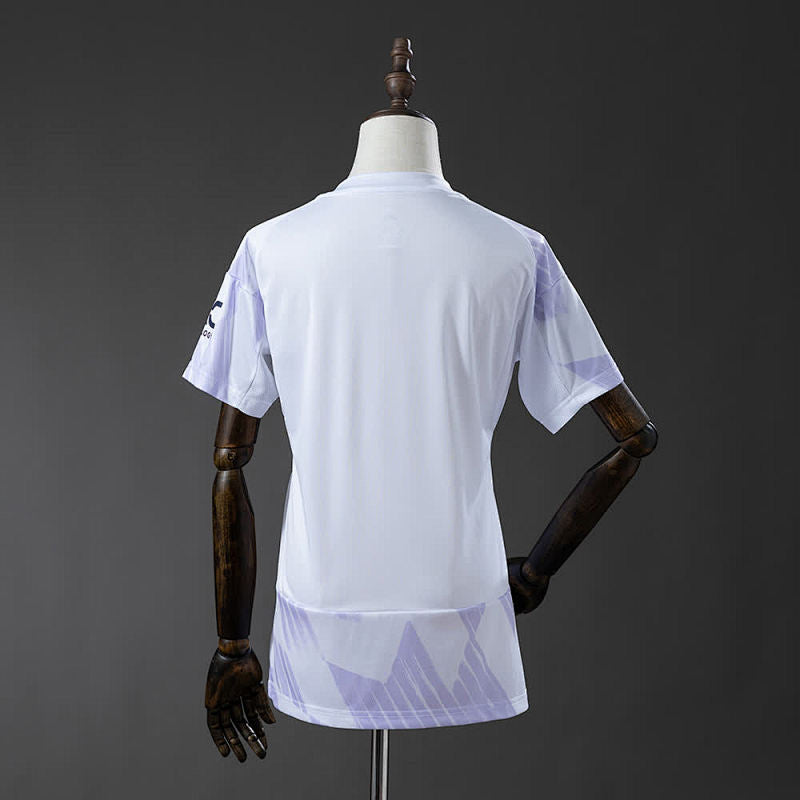 Manchester United Women's Away 25/26 - Back
