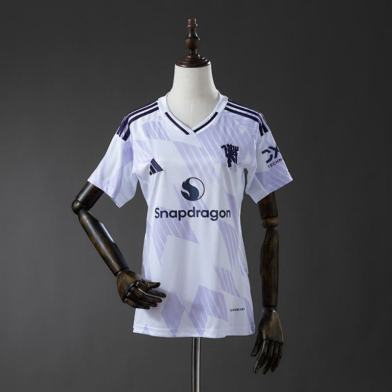 Manchester United Women's Away 25/26 - Front