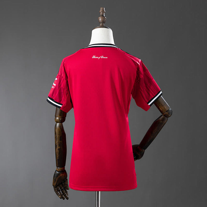 Manchester United Women's Home 25/26 - Front