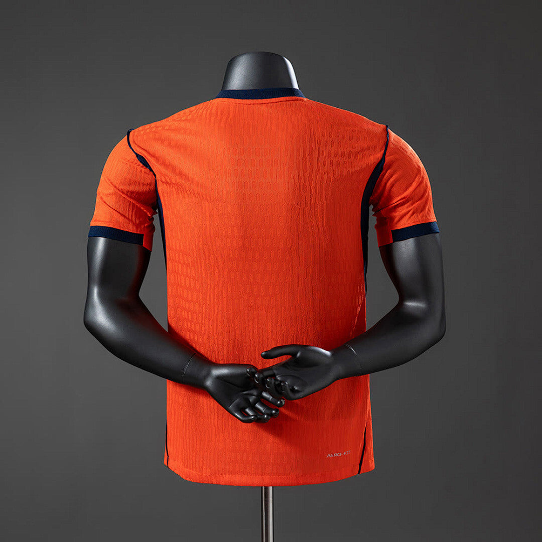 Netherlands Home World Cup Jersey - 2026 — adult replica football kit, World Cup 2026